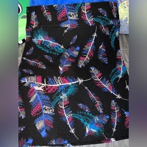 LuLaRoe Cassie skirt